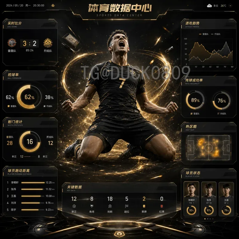 C罗FIFA世界杯预测：传奇的最后一舞能否圆梦？