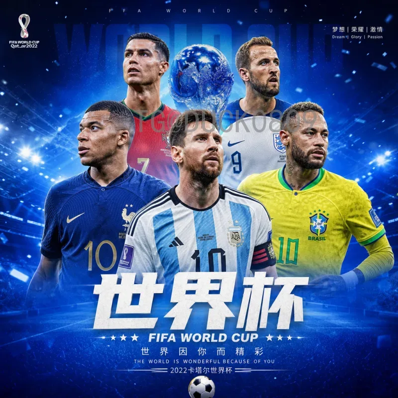 深入解析2026国际足联世界杯历史战绩：夺冠热门与黑马预测